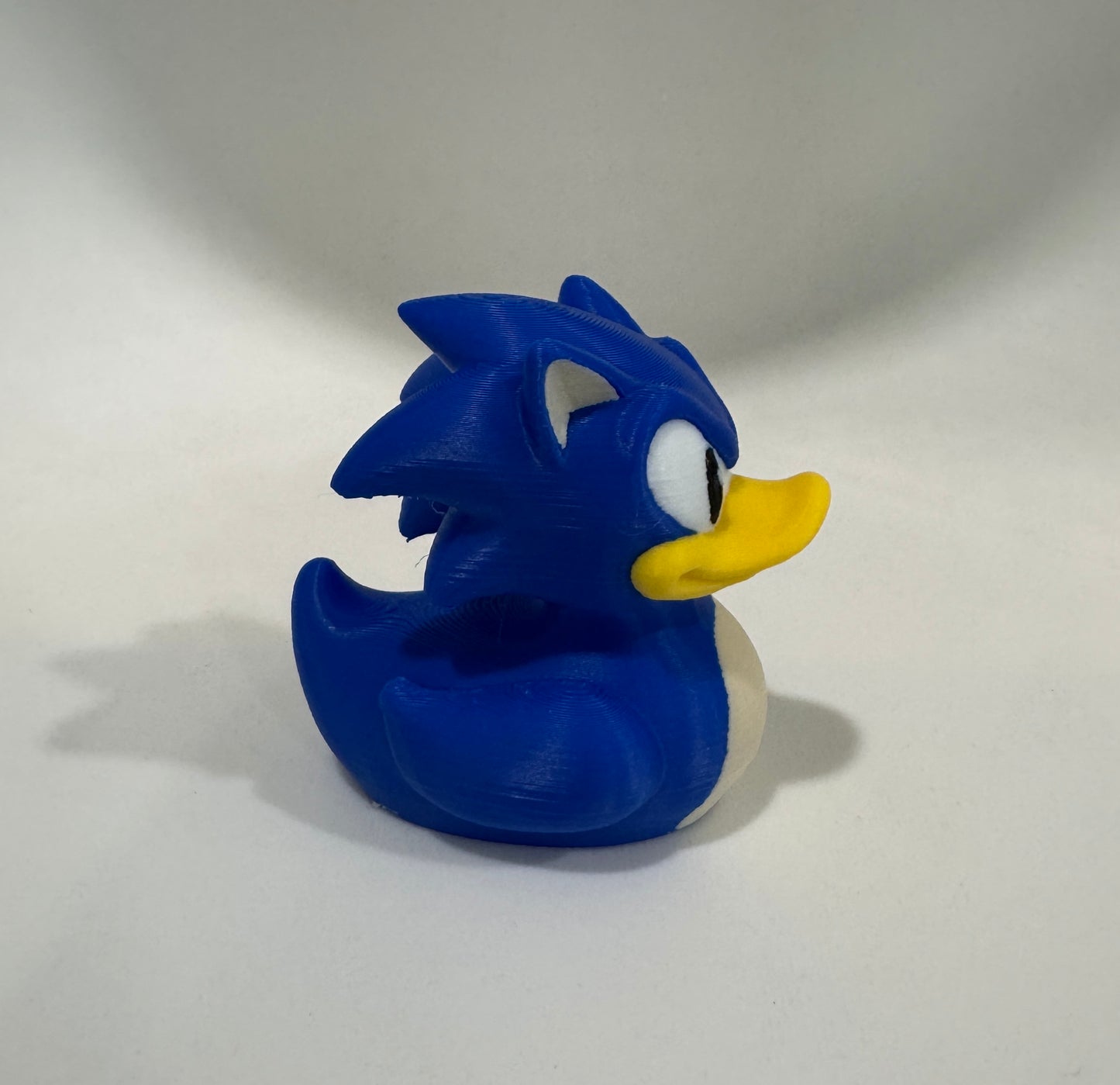 Sonic the Hedgehog Duck