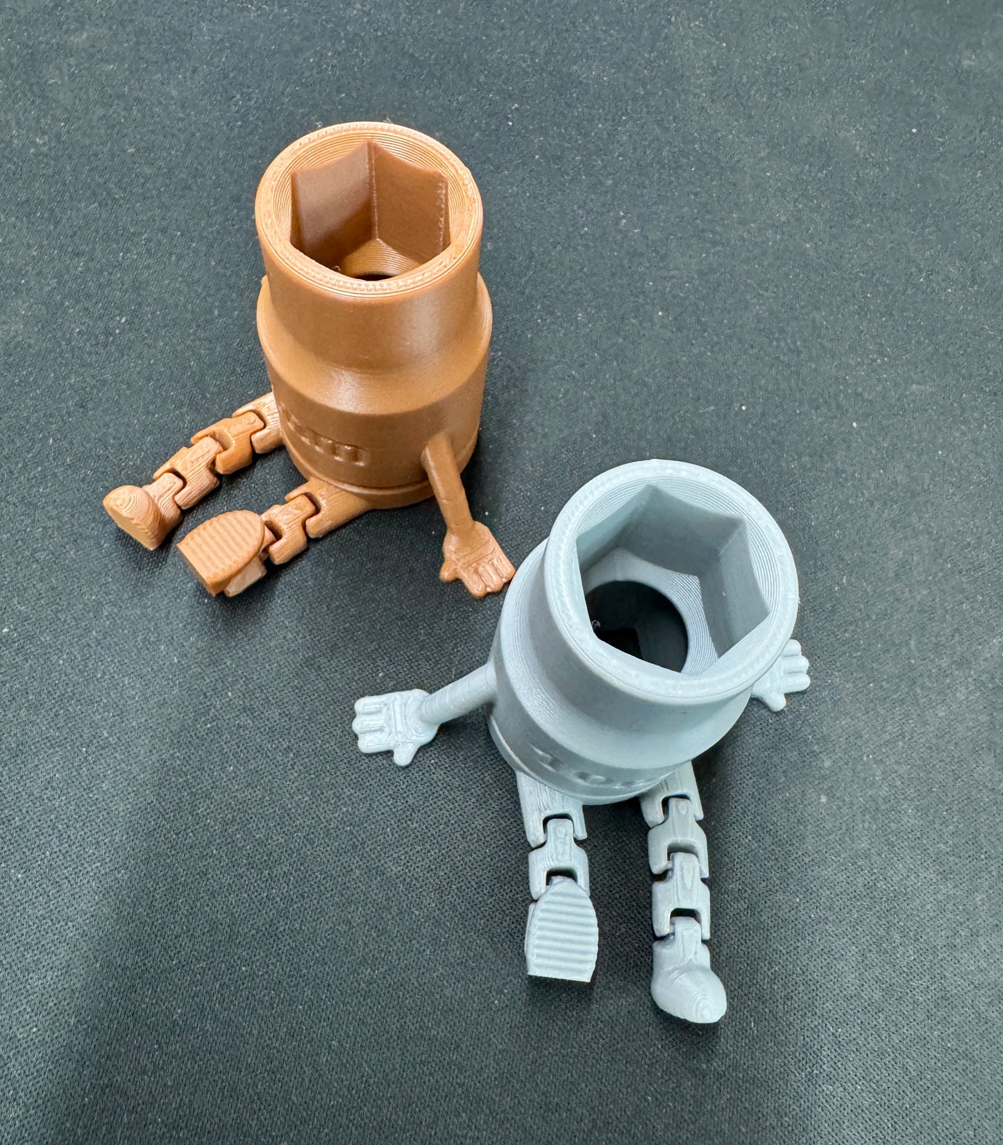 10mm Socket Buddy w/ Flexi Legs