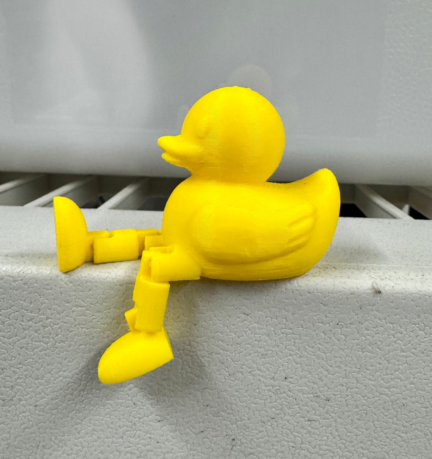 Duck Buddy w/ Flexi Legs