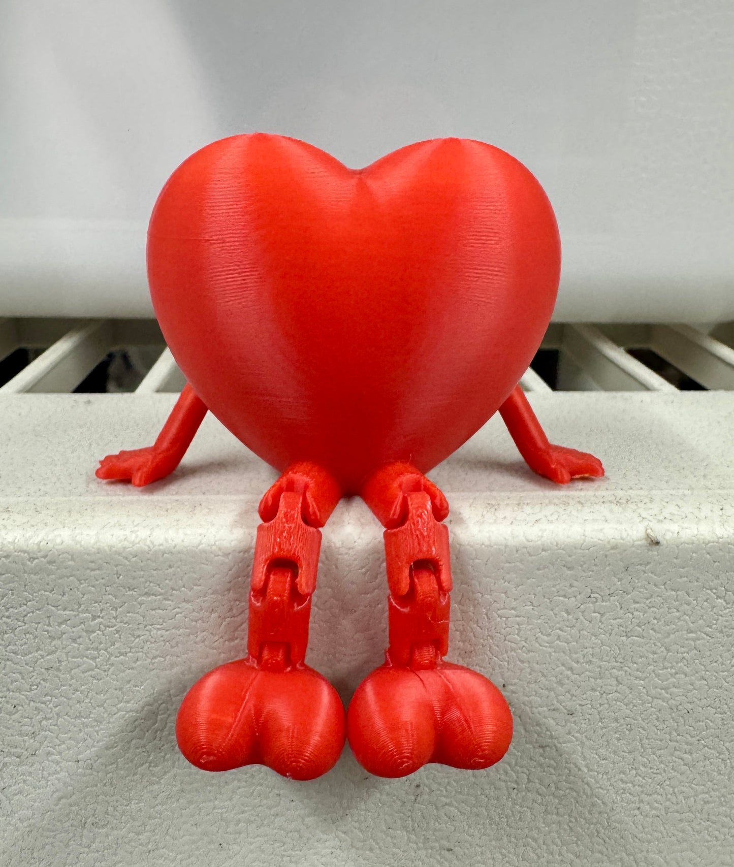 Heart Buddy w/ Flexi Legs
