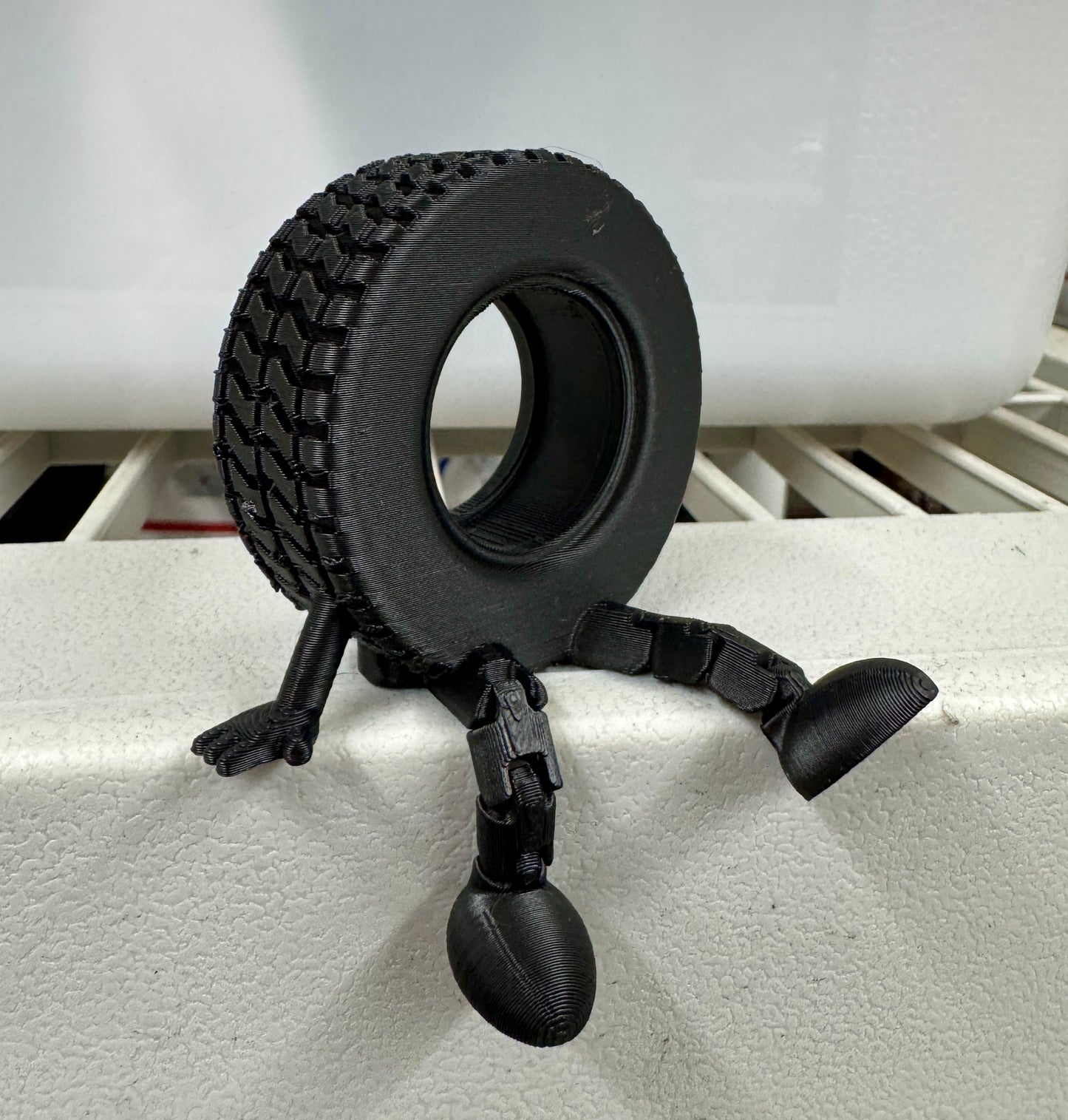 Tire Buddy w/ Flexi Legs