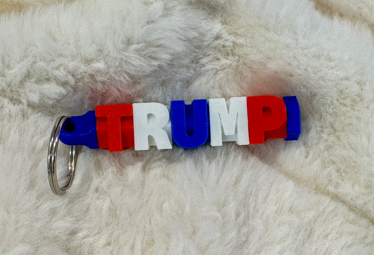 Custom Name Keychain