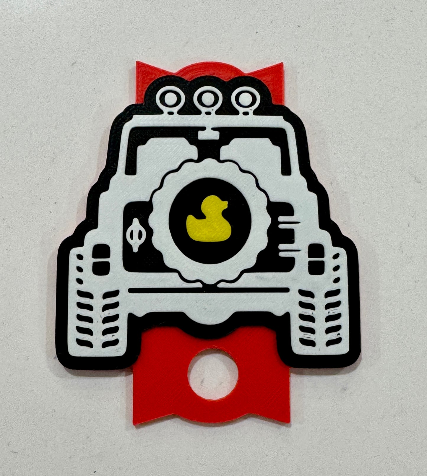Jeep Duck Off-Road Tumbler Topper