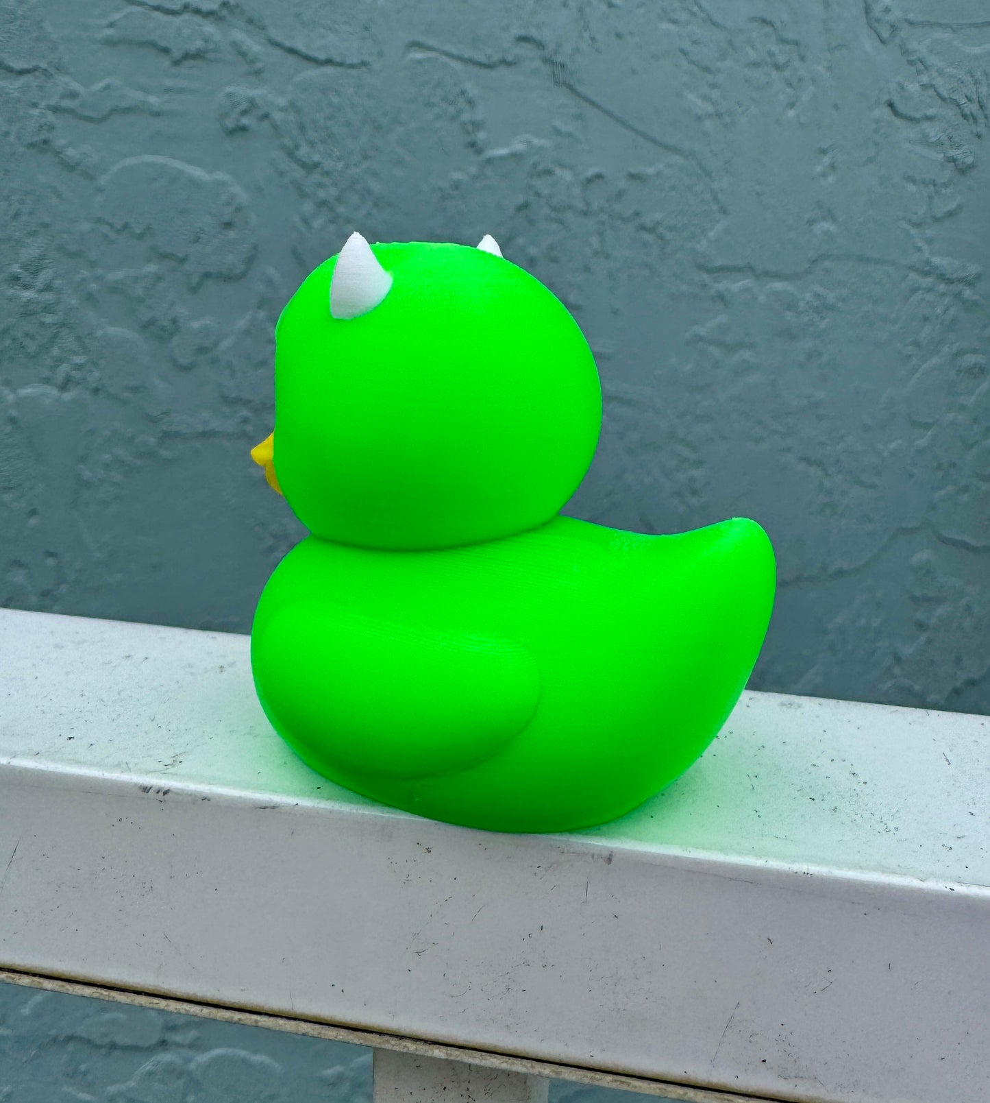Mike Wazowski Duck