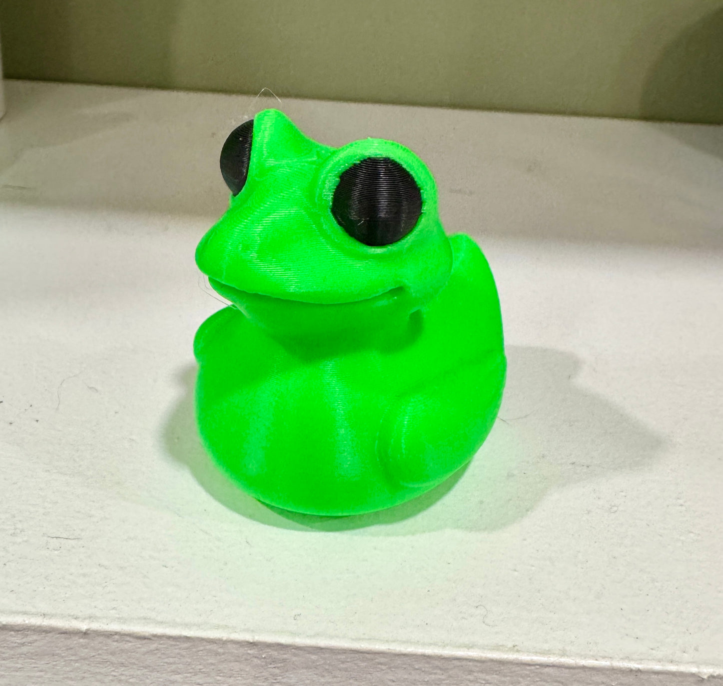 Green Tree Frog Duck