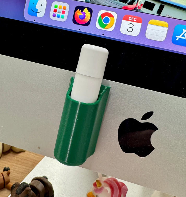 Chapstick Lip Balm Holder, Car, Mount Anywhere
