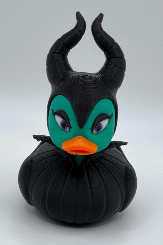 Dark Enchantress Duck – Screen Legends Collection