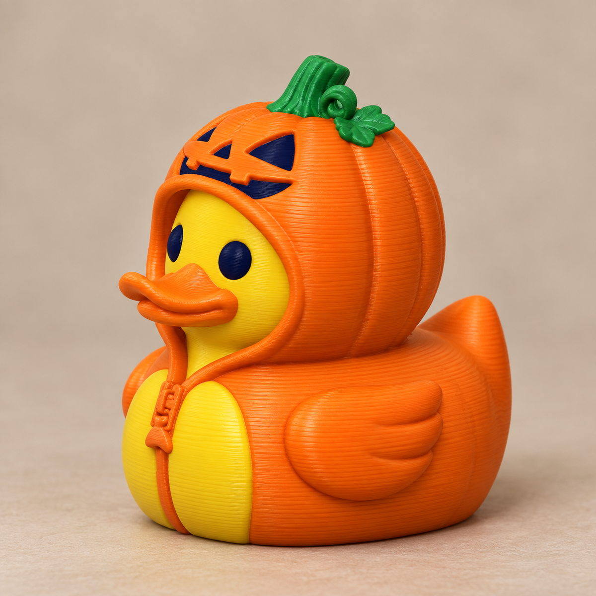 Pumpkin Onesie Duck – Flock Drop Friday #0005