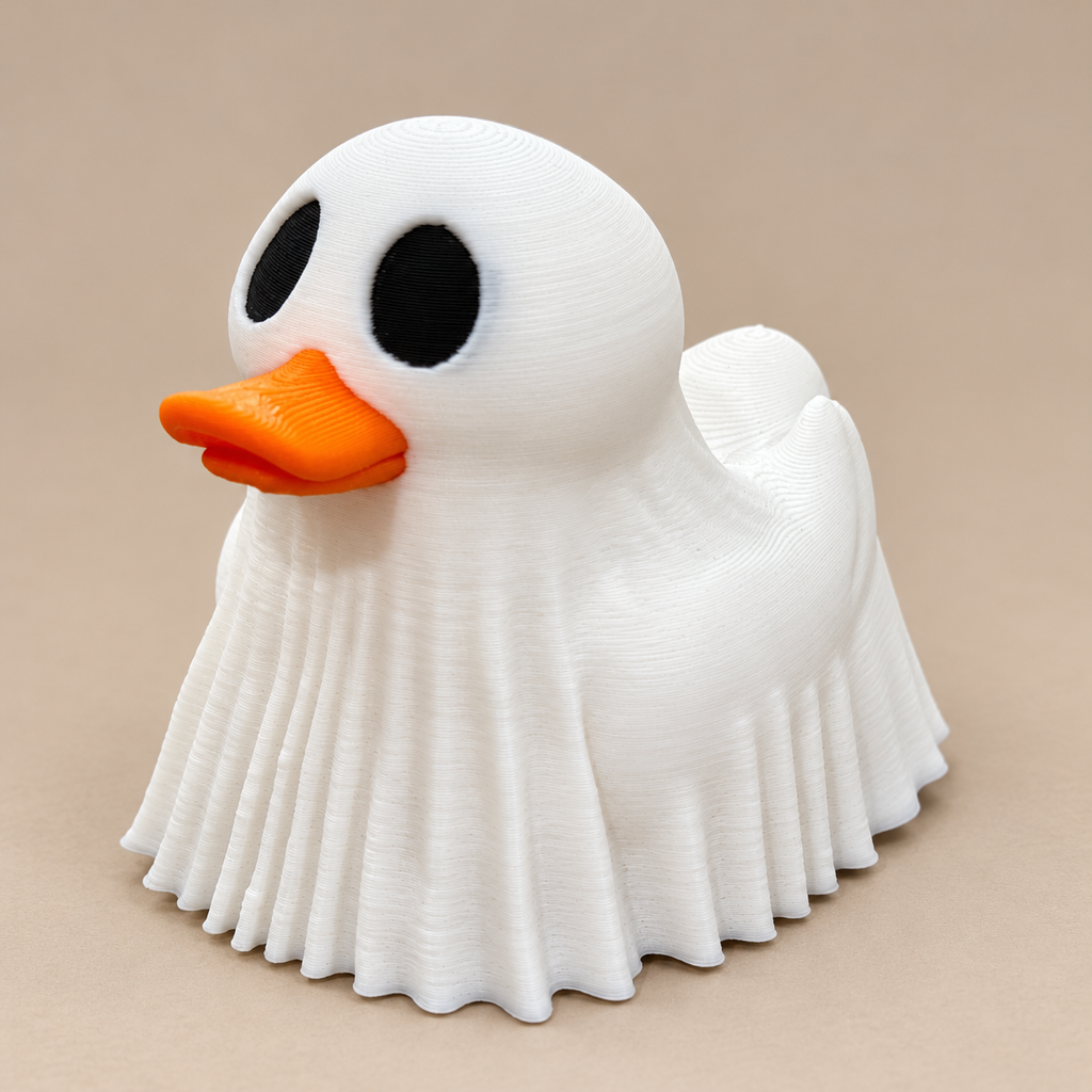 Ghost Duck