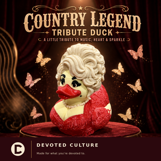 Country Legend Tribute Duck