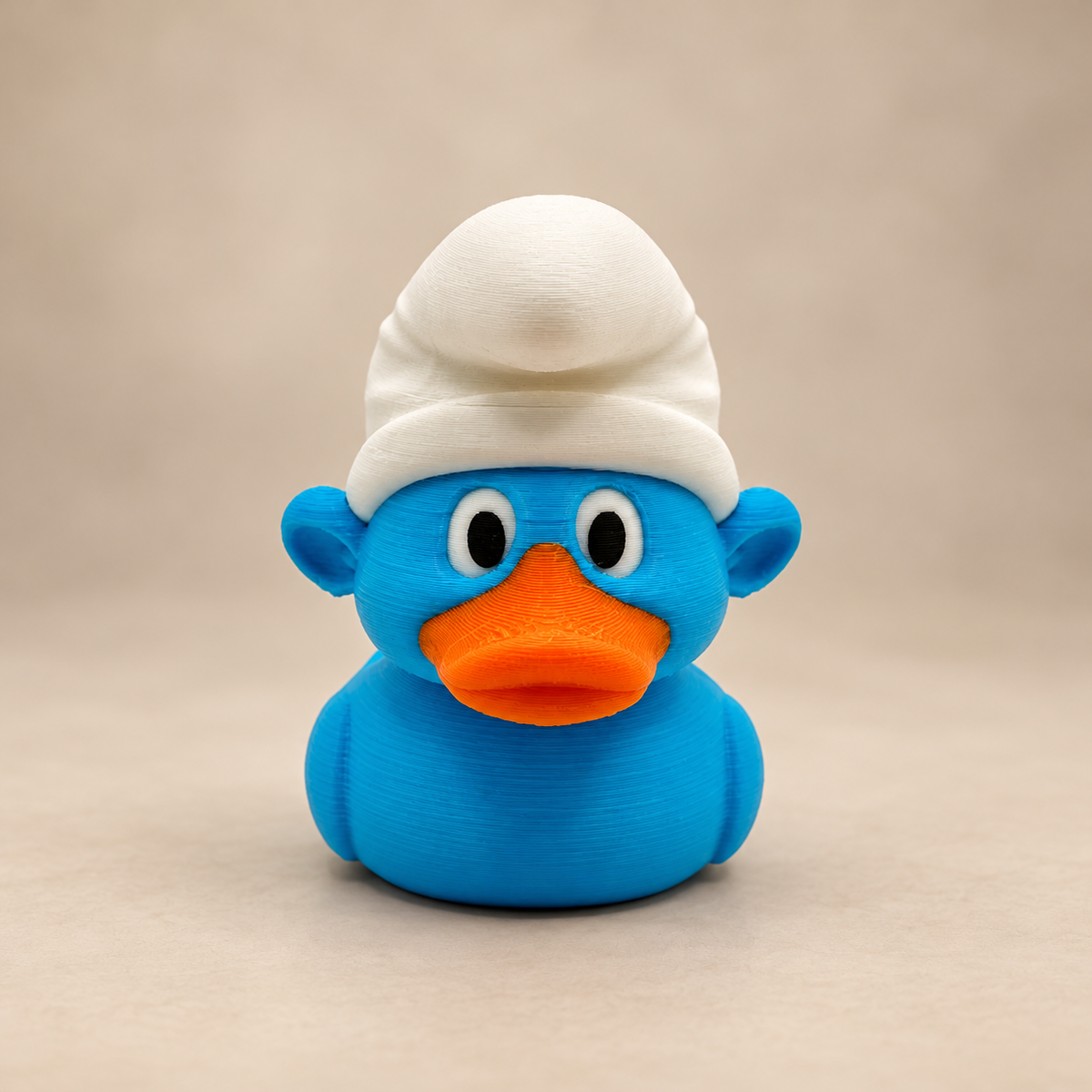 Little Blue Friend Duck – Animated Legends