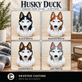Husky Duck – 4 Color Options