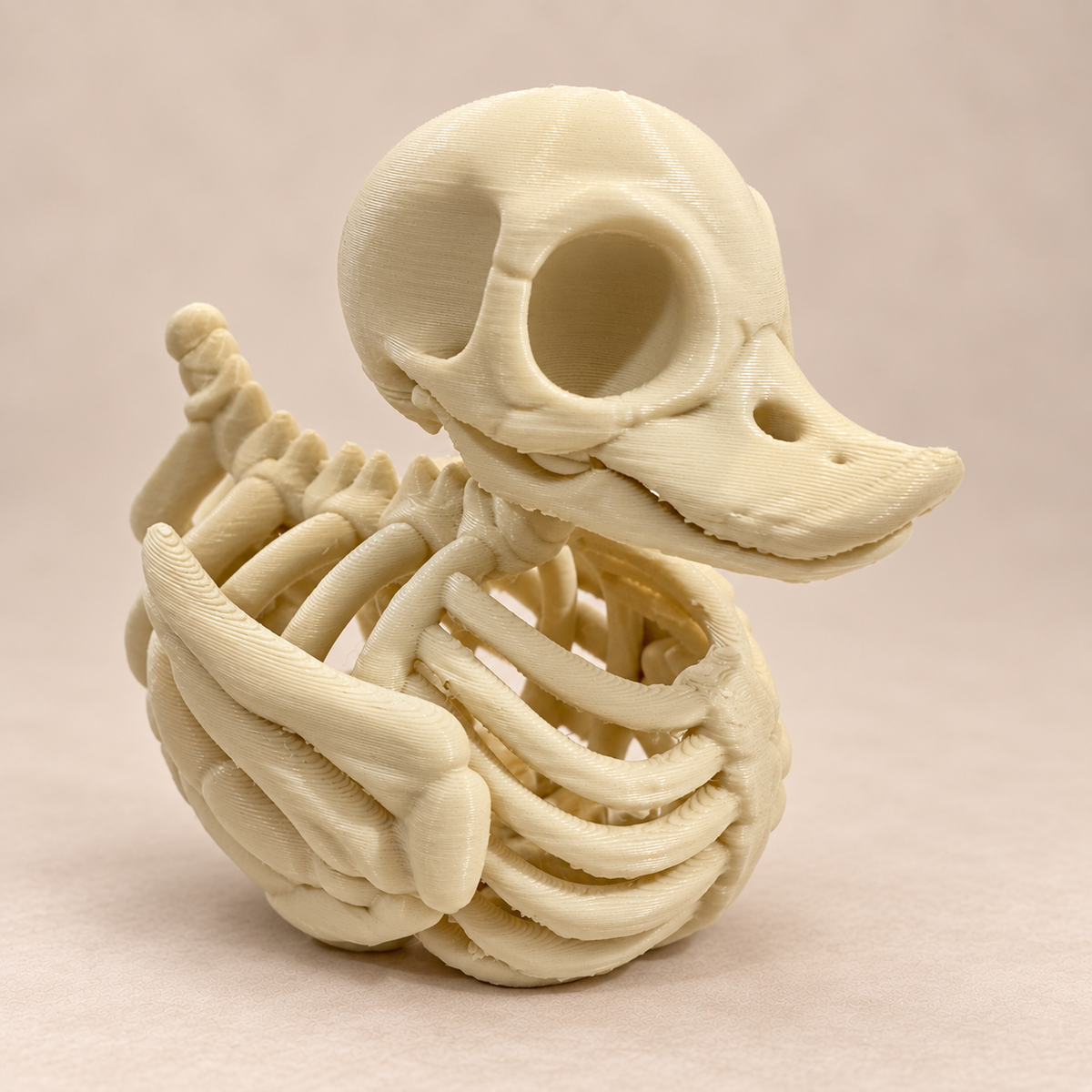 Skeleton Duck – Flock Drop Friday #004