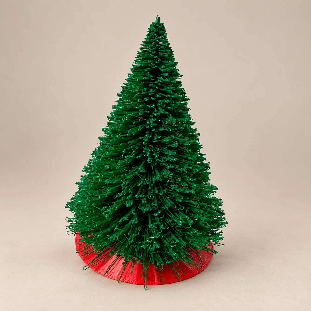 Woodland Christmas Tree – 5" Tall