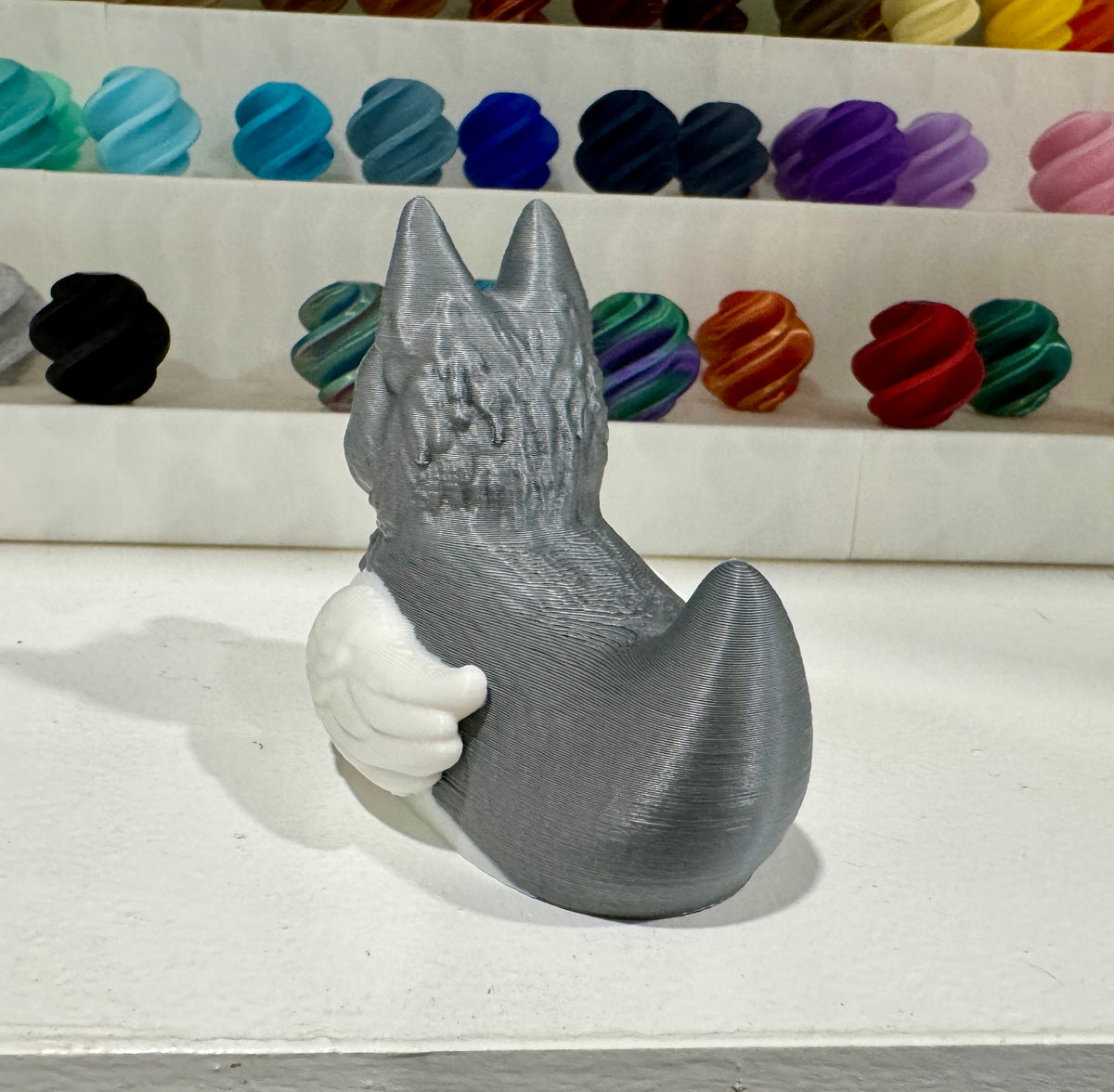 Husky Duck – 4 Color Options