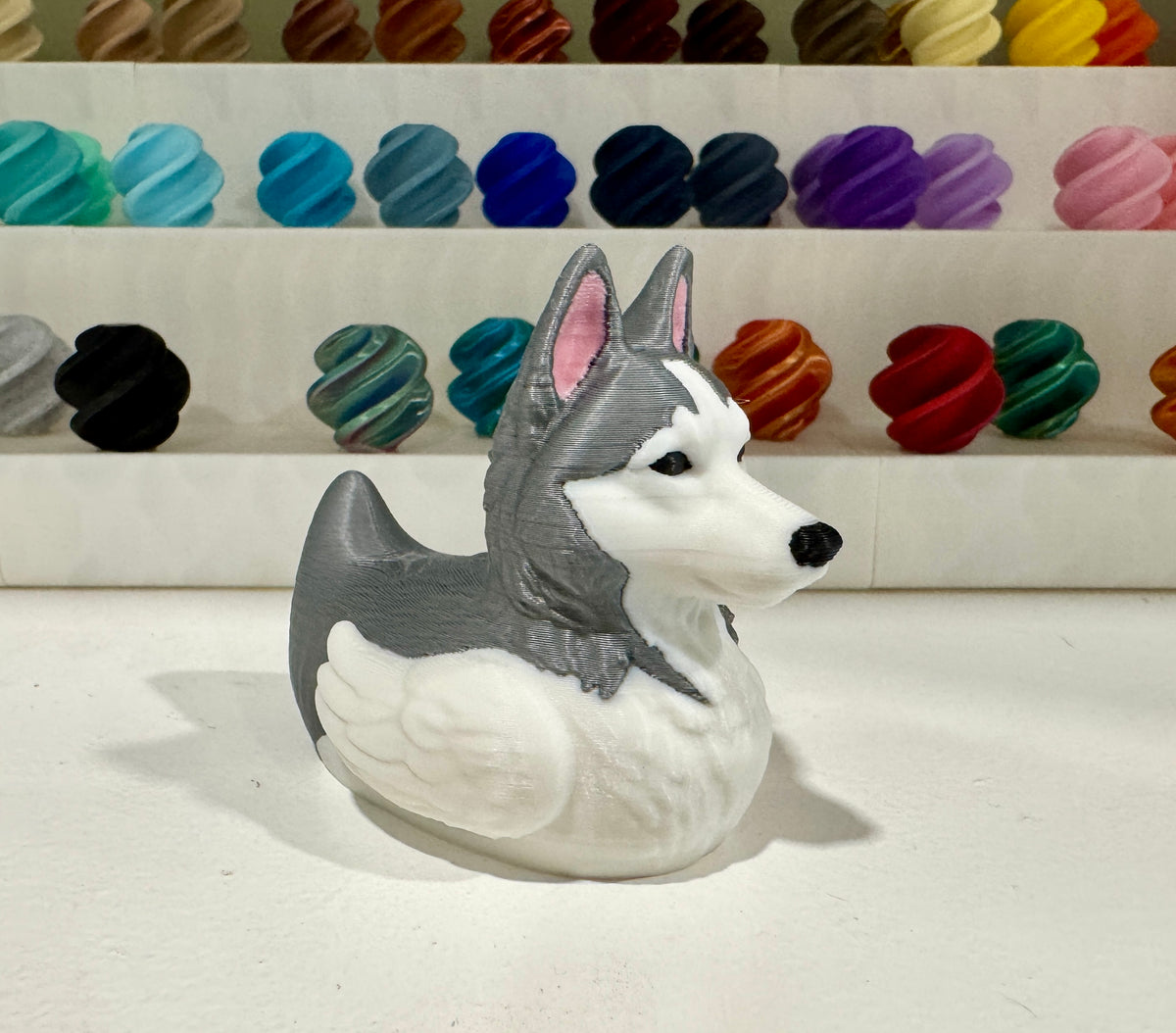 Husky Duck – 4 Color Options