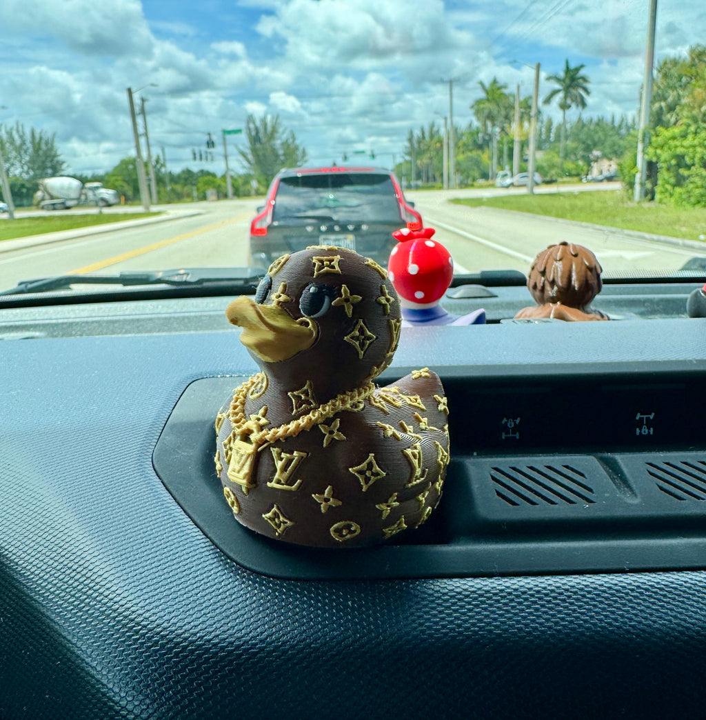 Louis Vuitton Duck