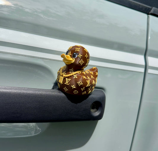Louis Vuitton Duck