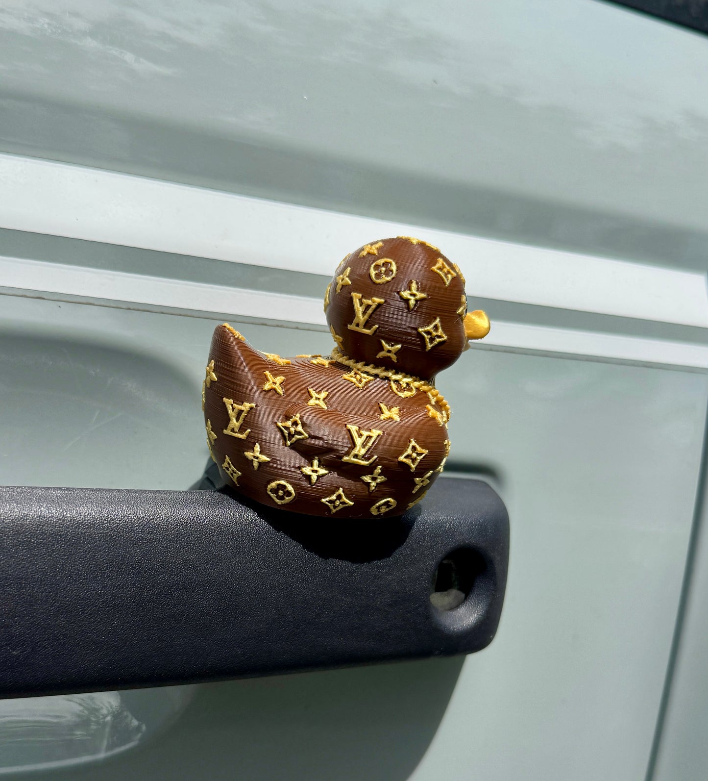 Louis Vuitton Duck