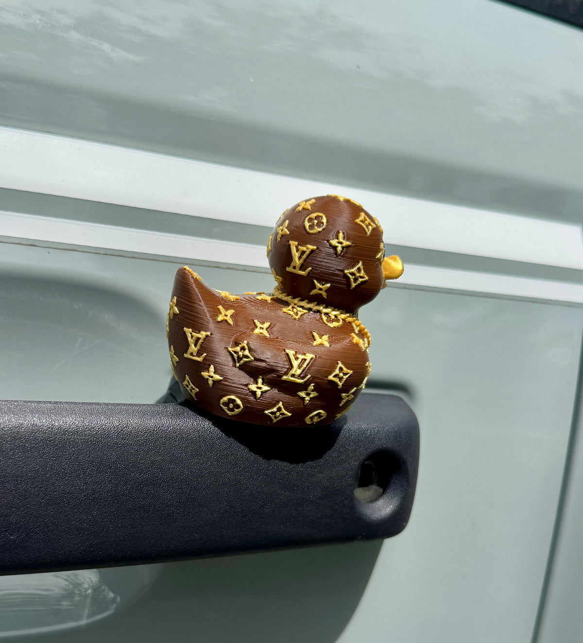 Louis Vuitton Duck