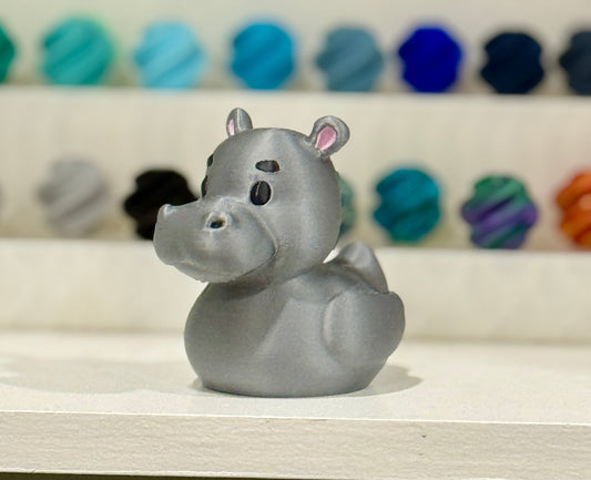 Hippopotamus Duck