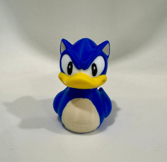 Sonic the Hedgehog Duck