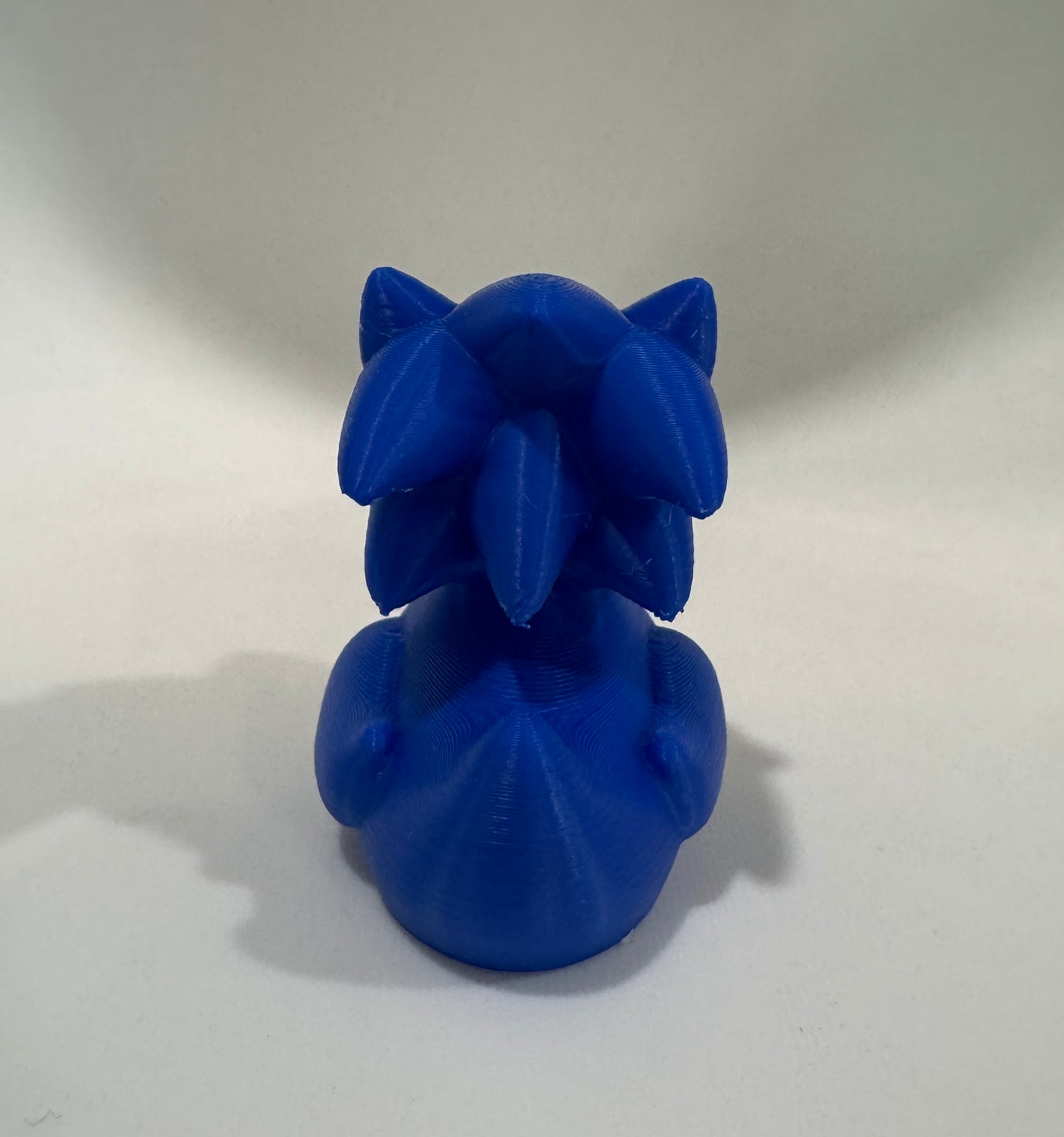 Sonic the Hedgehog Duck