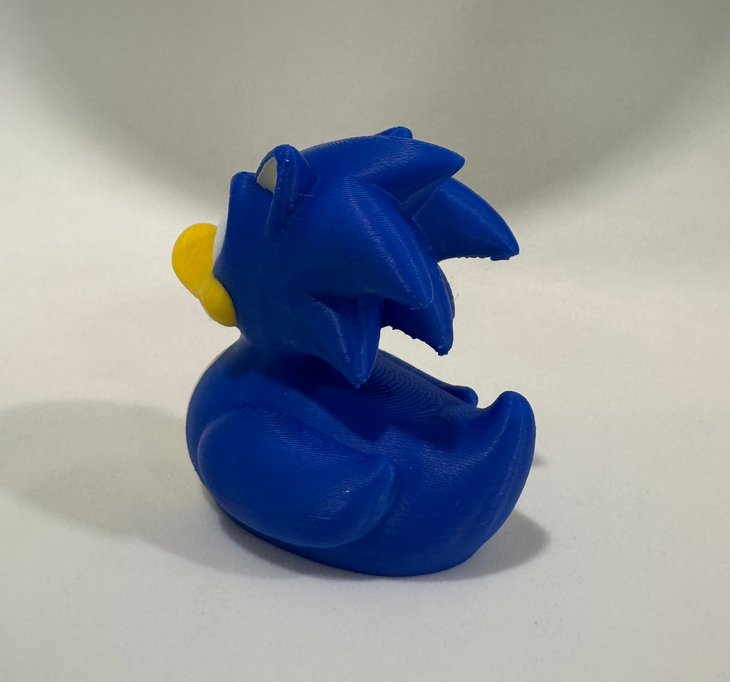 Sonic the Hedgehog Duck