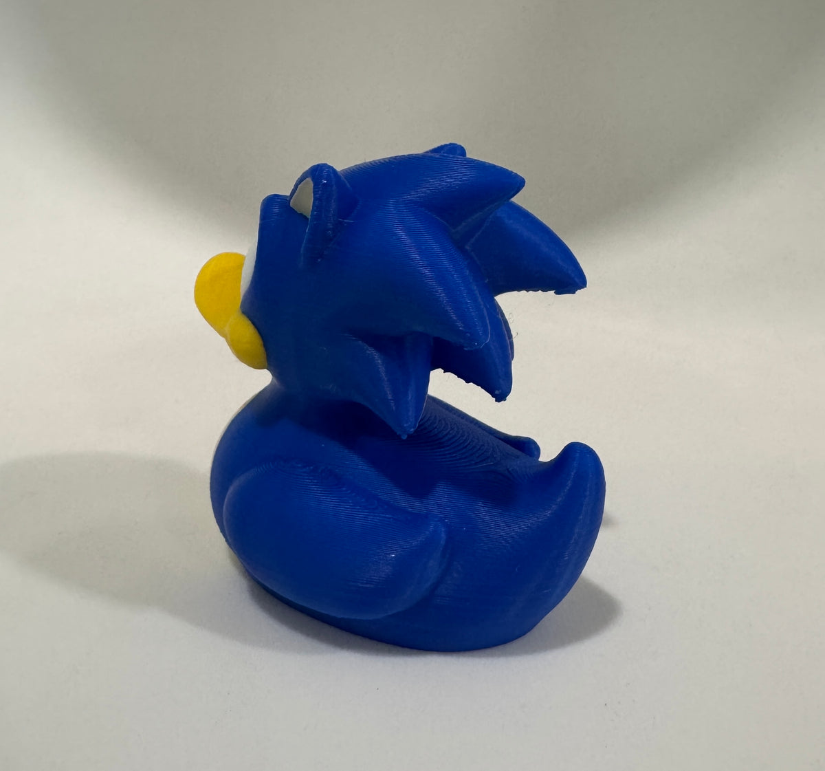 Sonic the Hedgehog Duck