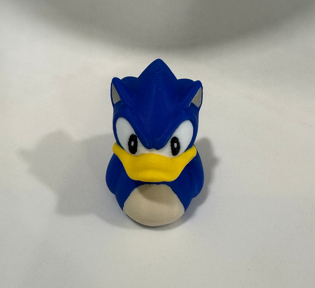 Sonic the Hedgehog Duck