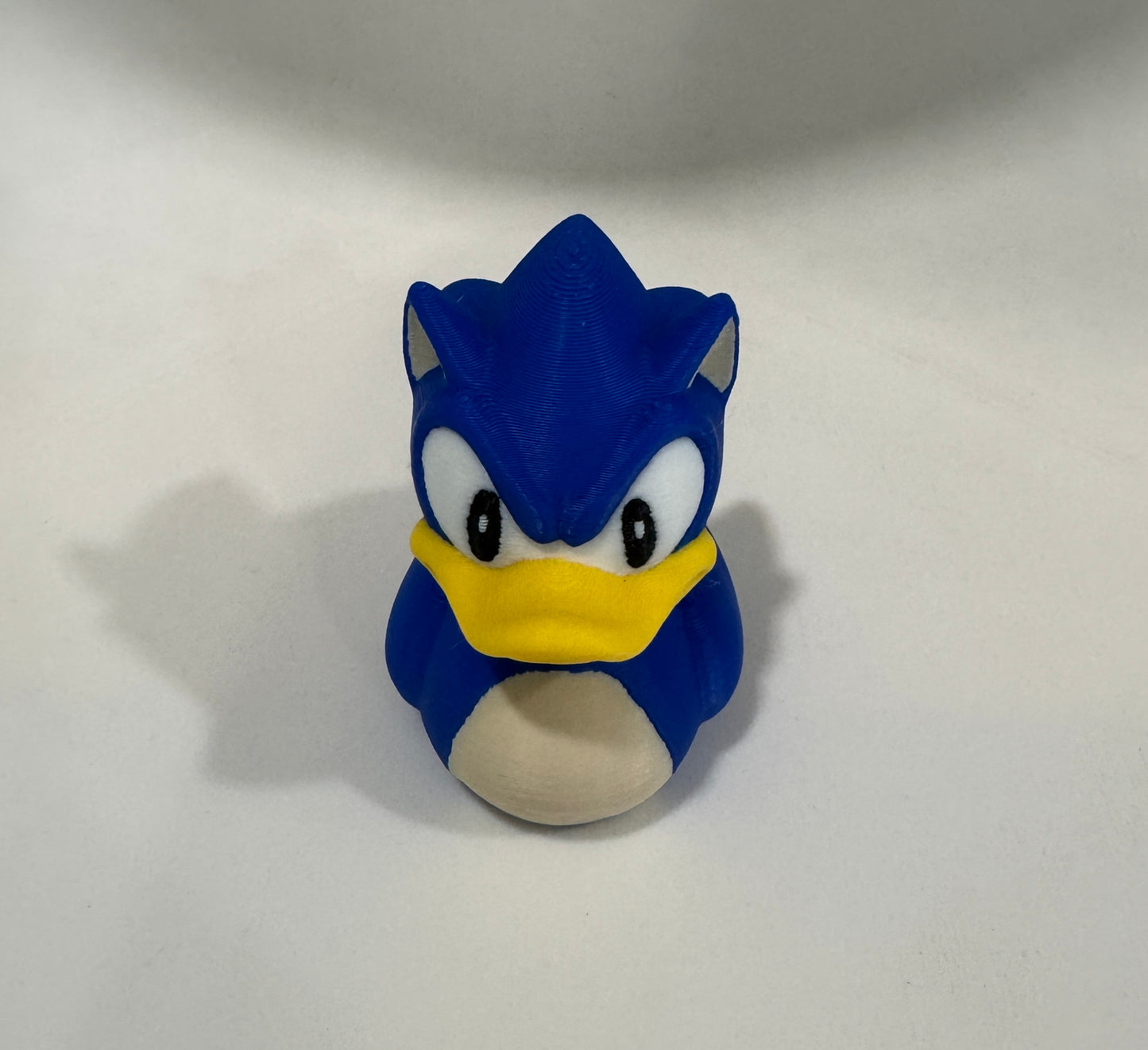 Sonic the Hedgehog Duck