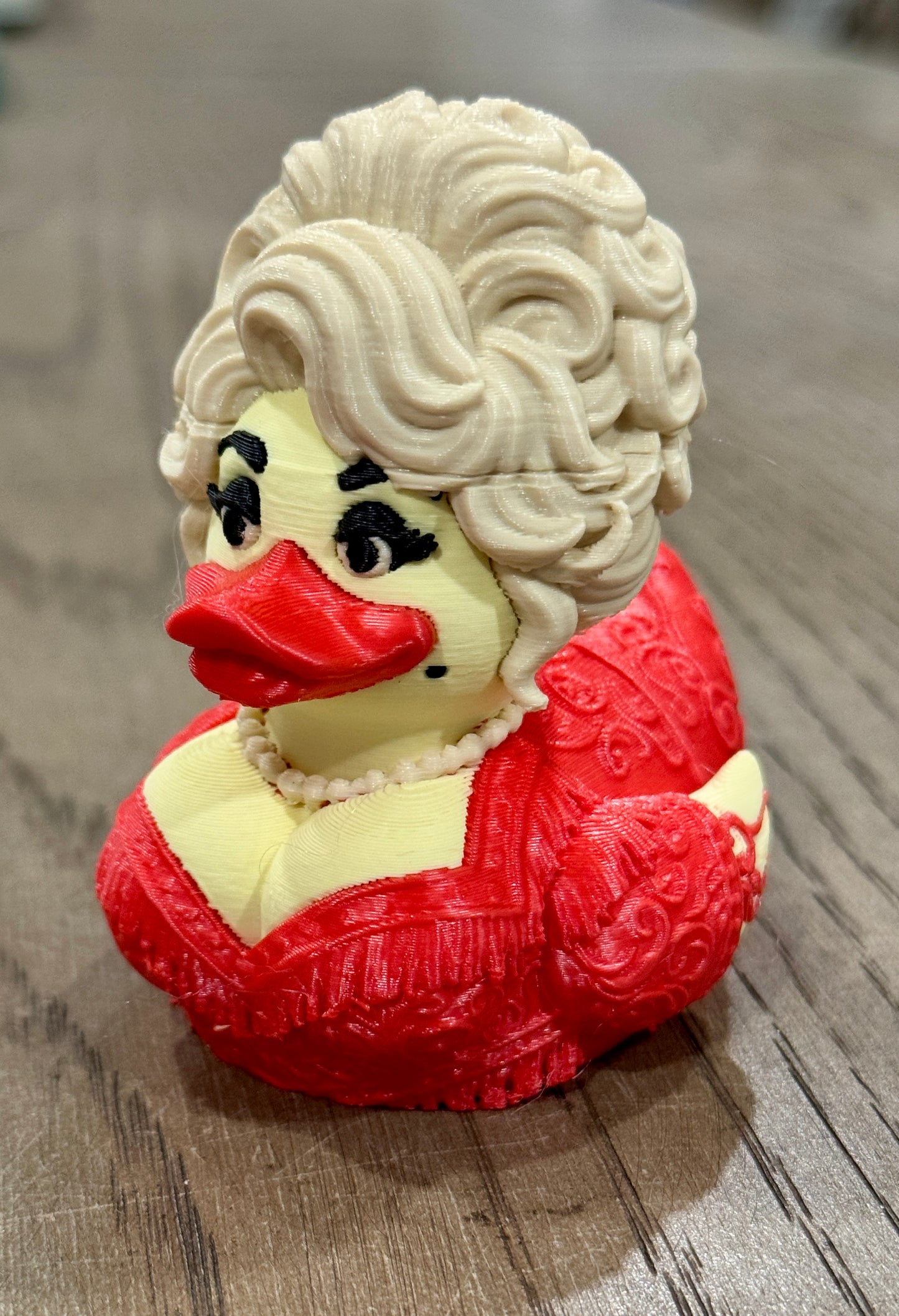 Country Legend Tribute Duck
