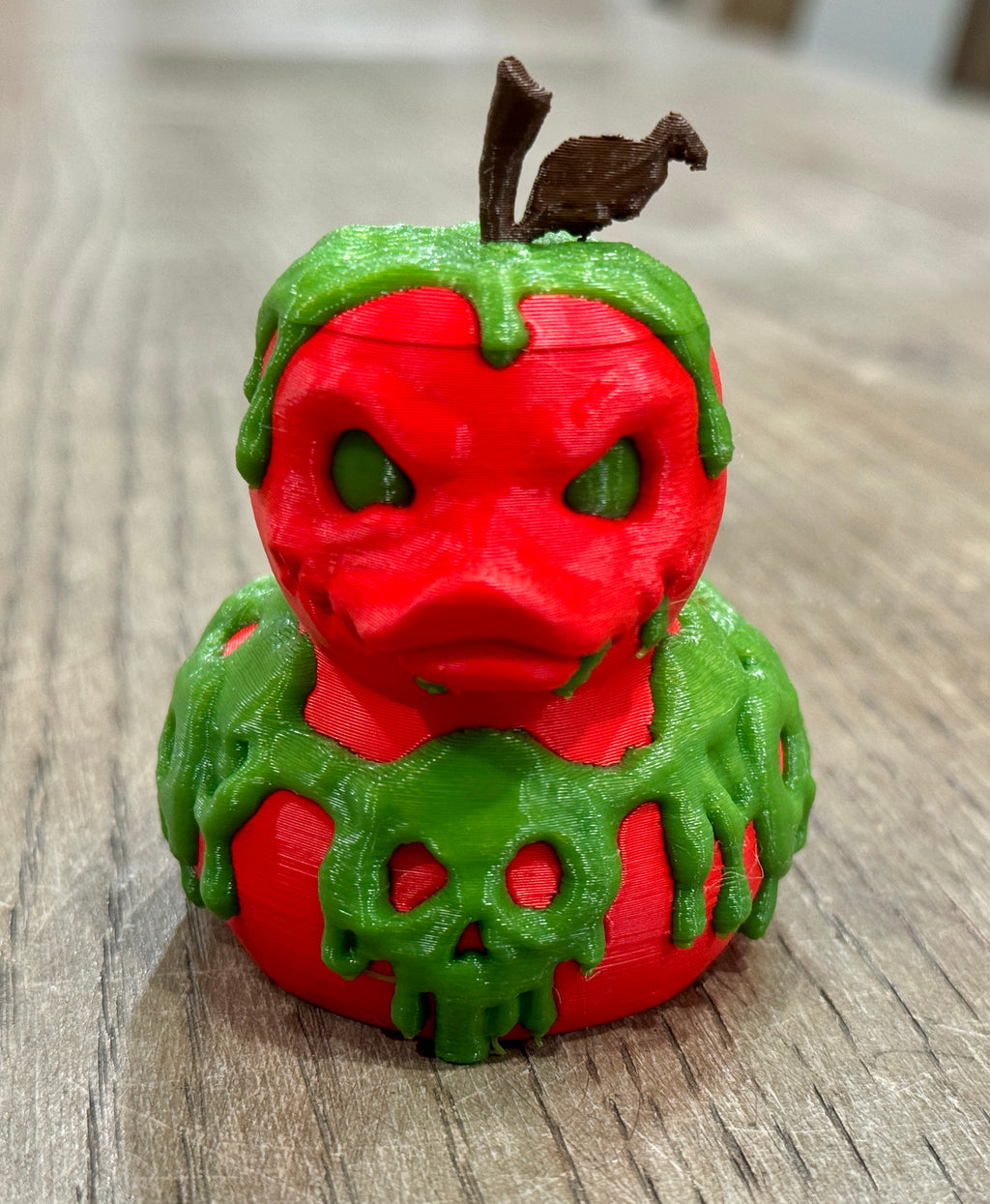 Poison Apple Duck – Flock Drop Friday #0002