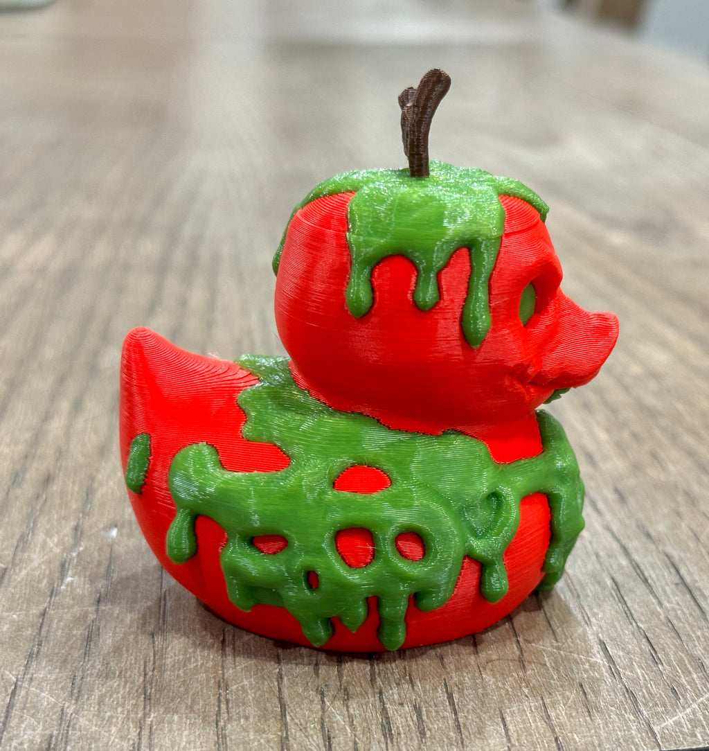 Poison Apple Duck – Flock Drop Friday #0002