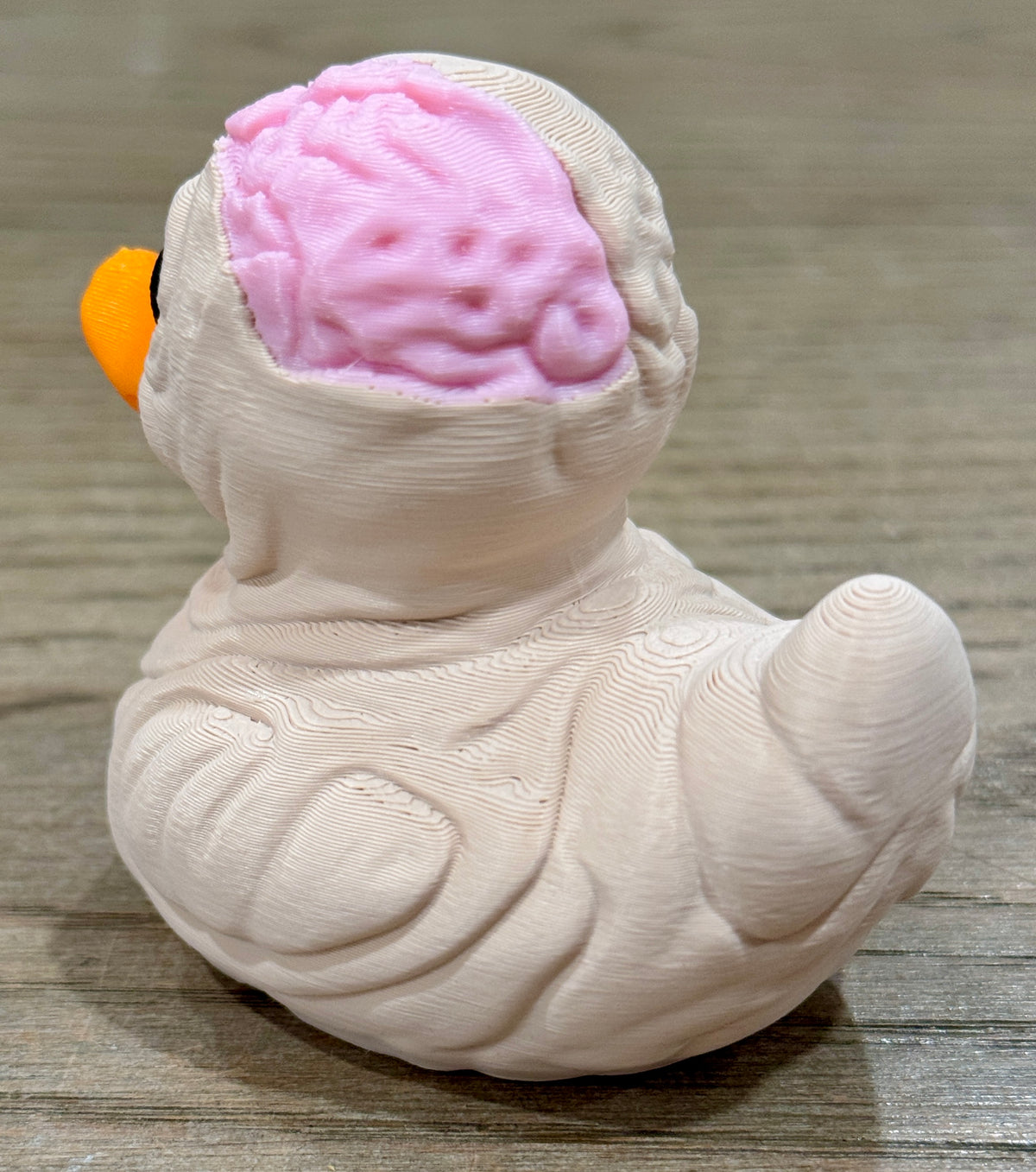 Brainstorm Duck – Flock Drop Friday #0003