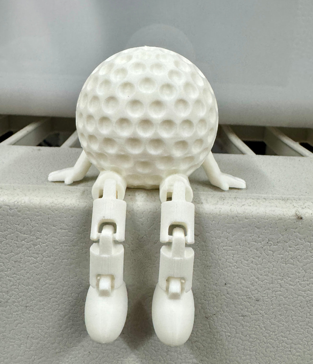 Golf Ball Buddy w/ Flexi Legs