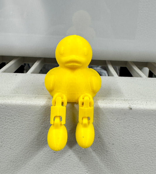 Duck Buddy w/ Flexi Legs