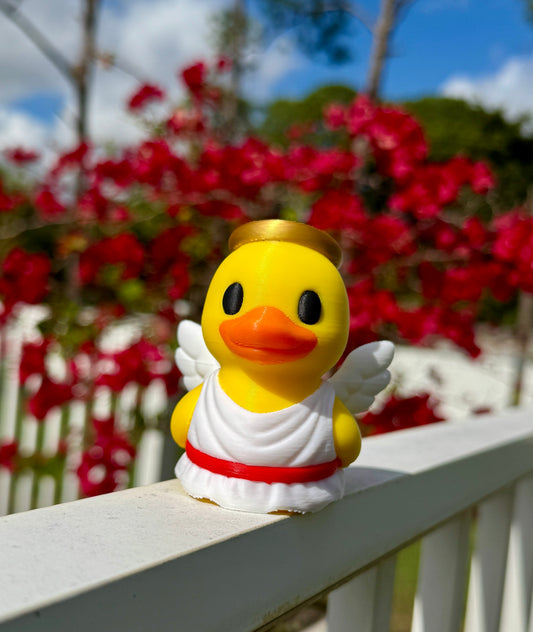 Cupid Love Valentine's Day Duck