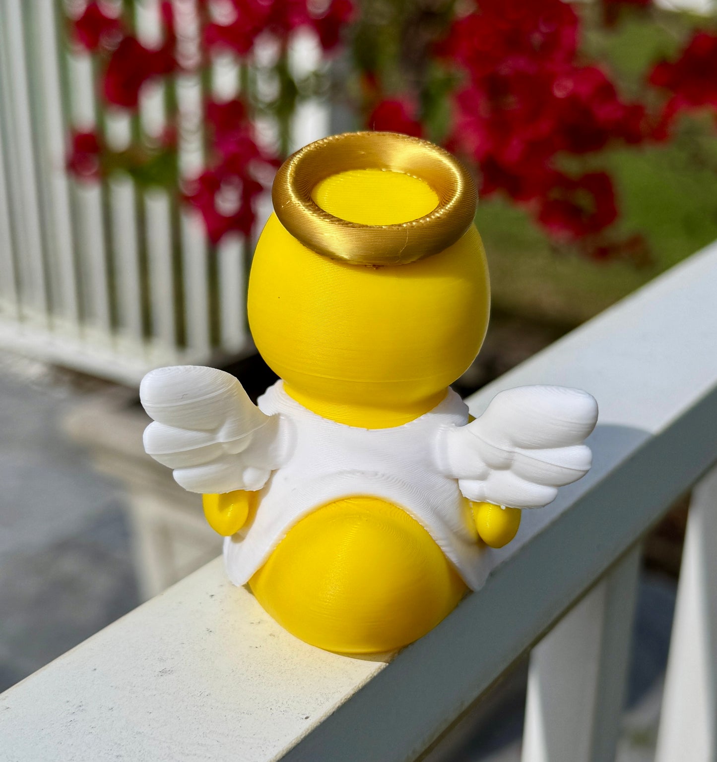 Cupid Love Valentine's Day Duck