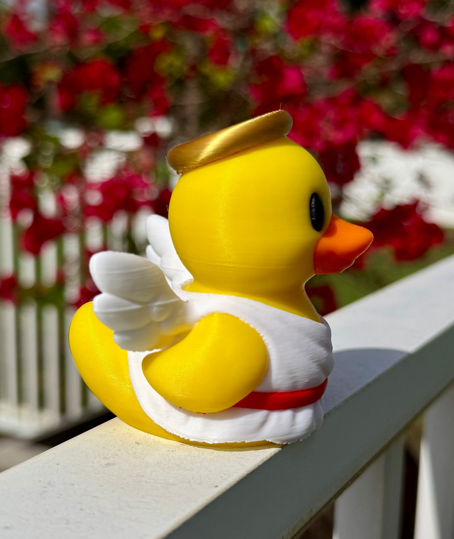 Cupid Love Valentine's Day Duck