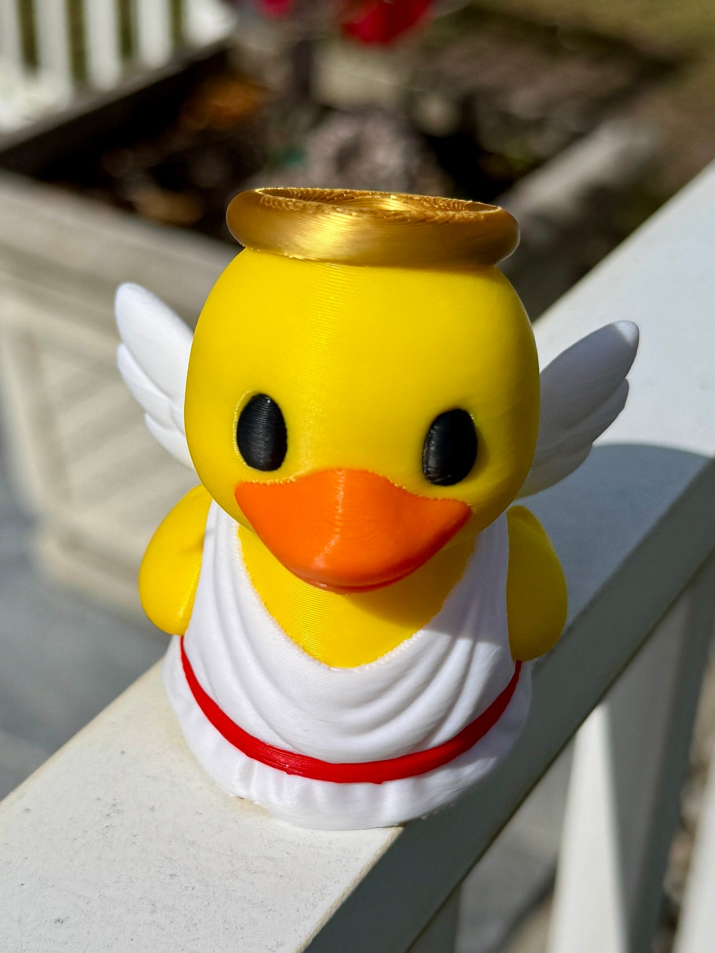 Cupid Love Valentine's Day Duck