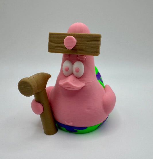 Patrick Star Duck