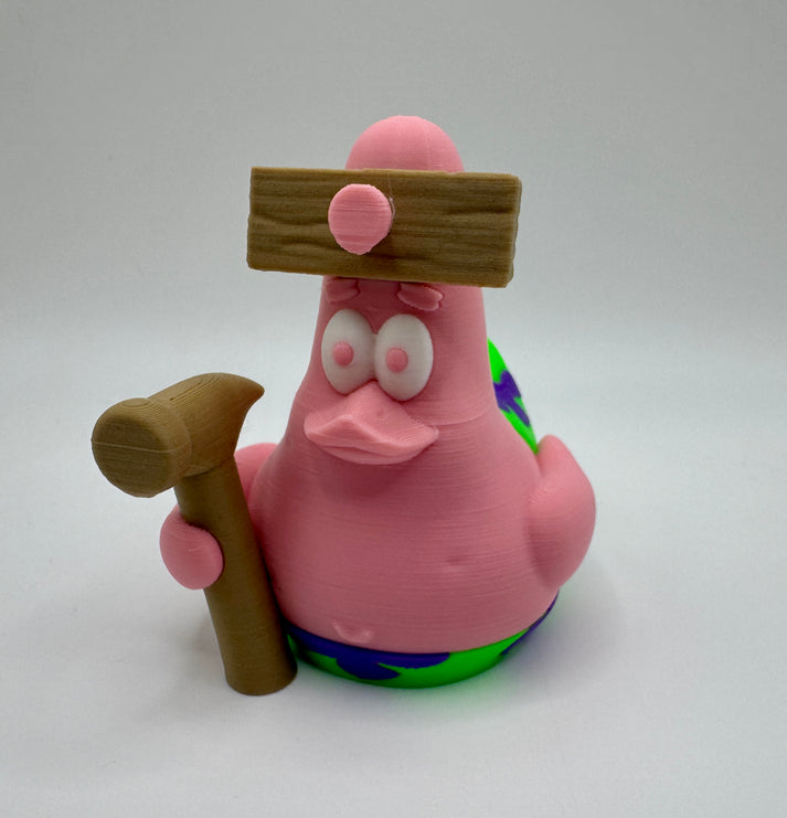 Patrick Star Duck – Devoted Culture