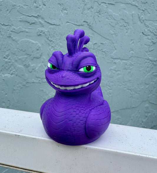 Purple Randall Boggs Duck
