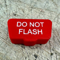 Do Not Flash OBD2 Port Cover