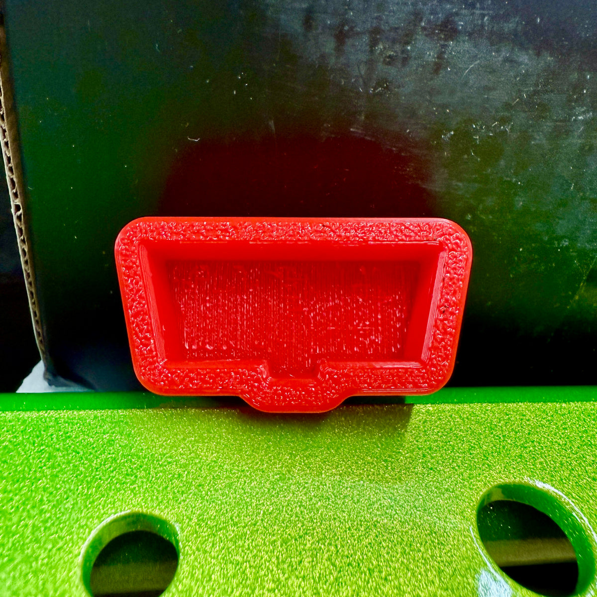 Do Not Flash OBD2 Port Cover