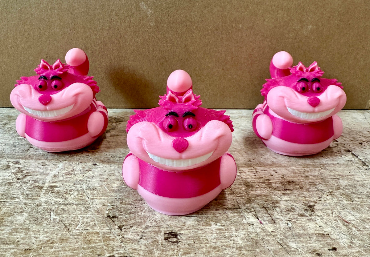 Cheshire Cat Duck