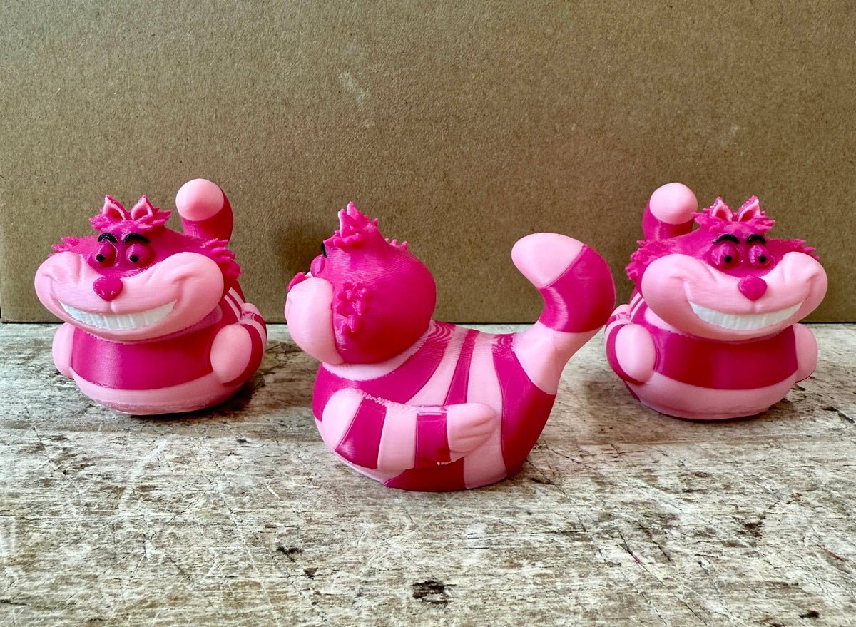 Cheshire Cat Duck