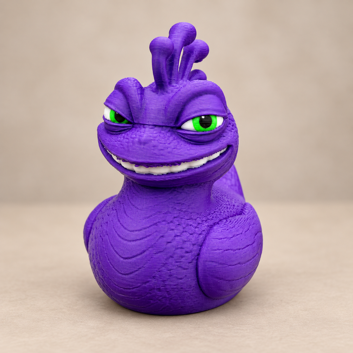Sneaky Chameleon Duck – Animated Legends