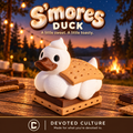 S’mores Duck Figurine